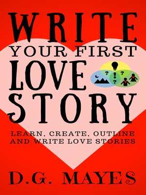 cover image of Write Your First Love Story